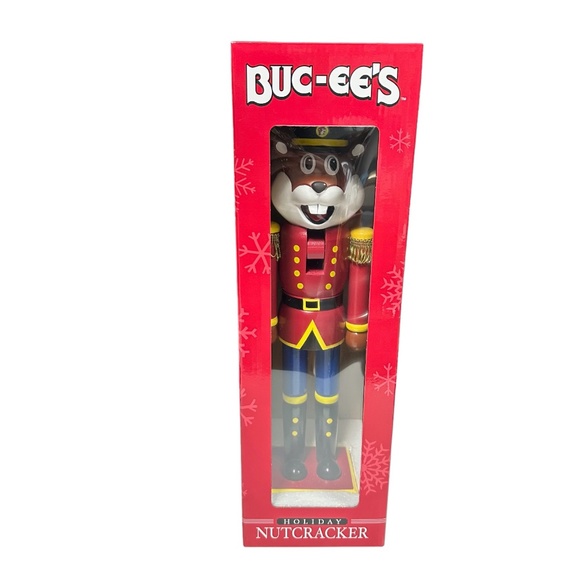 Bucee's Art 223 Bucees Holiday Nutcracker Poshmark